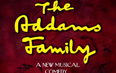 Cast Selected for The Addams Family!