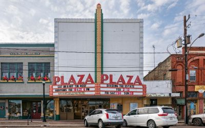 Plaza Theatre Embarks on Historic Architectural Revitalization and Expansion Project